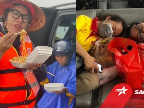 Trang Trần chia sẻ kinh nghiệm làm từ thiện sau vụ việc YouTuber đi phát cơm gây tranh cãi