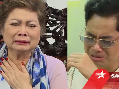 Trước khi mất, mẹ Ngọc Sơn trăn trở vì con trai đòi hiến tạng: 'Tôi khóc hoài, nghĩ buồn lắm'