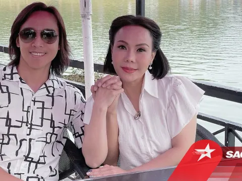 Kỉ niệm 15 năm đám cưới, Việt Hương nhắn gửi chồng: 'Đám cưới thuỷ tinh dễ vỡ, vỡ là thành ve chai'