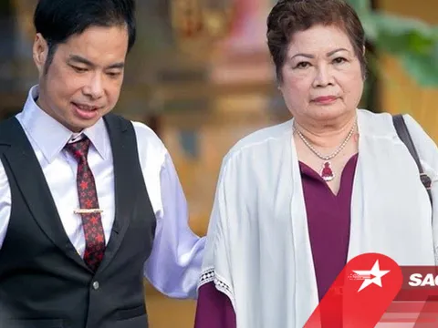 Sao Việt chia buồn cùng danh ca Ngọc Sơn khi hay tin mẹ anh qua đời