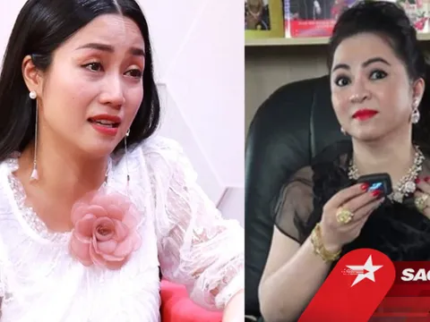 Ốc Thanh Vân phẫn nộ vì bị xuyên tạc chuyện 'cà khịa' CEO Đại Nam, 'trút hết ruột gan' để giải thích
