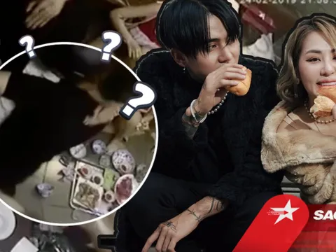 Xôn xao: Lộ clip Đạt G 'đấm thùm thụp' Du Uyên tại nhà riêng?