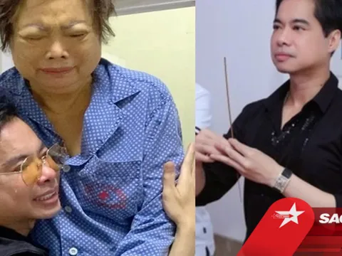 Tiết lộ tình trạng đáng lo của Ngọc Sơn sau khi mẹ mất: 'Rất sốc, không dám xem tin tức về mẹ trên mạng'
