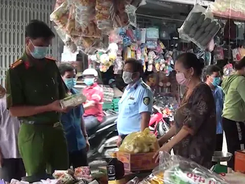 Cà Mau quyết liệt phòng, chống dịch Covid 19