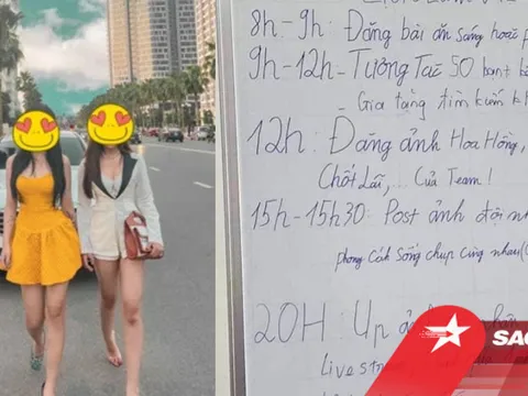 Nhóm hotgirl chia sẻ cách kiếm cả trăm triệu mỗi tháng: 'Sáng đăng ảnh sống ảo, trưa chốt lãi khoe tiền'