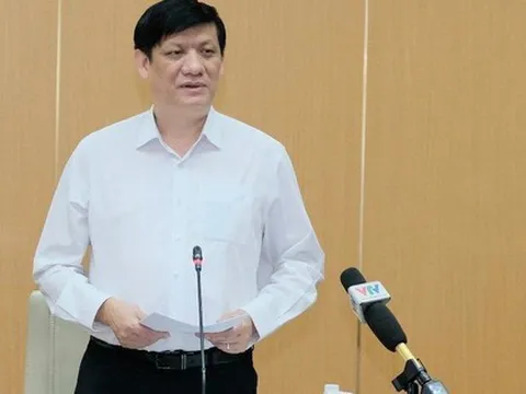 Bộ trưởng Bộ Y tế nhận định về tình hình dịch COVID-19 hiện nay