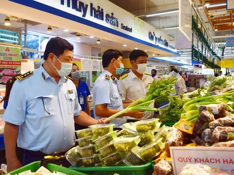 Bạc Liêu: Tăng cường công tác kiểm tra, kiểm soát thị trường, chống tình trạng găm hàng, tăng giá giữa lúc dịch bệnh