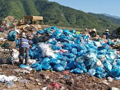 Đà Nẵng: Ẩn họa nguy cơ lây nhiễm Covid-19 từ rác thải y tế