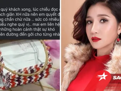 Cát Tường chuẩn bị cả xấp phong bì hỗ trợ người nghèo, 'dằn mặt' netizen tố nghệ sĩ không lo chống dịch