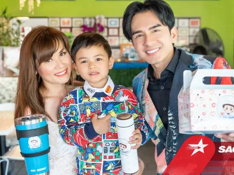 Đan Trường nhắc tới vợ cũ sau khi công khai chuyện li hôn