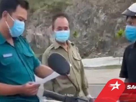 Chủ tịch TP Nha Trang nói gì về clip cán bộ nói với người dân 'bánh mì không phải là thực phẩm thiết yếu'