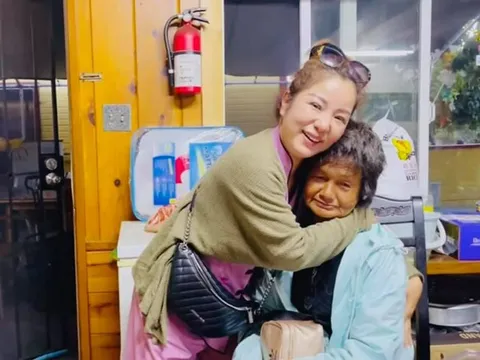 Lộ diện người đầu tiên đưa Kim Ngân trở lại với công chúng, nhưng lại 'bị chửi giành công với Thúy Nga'