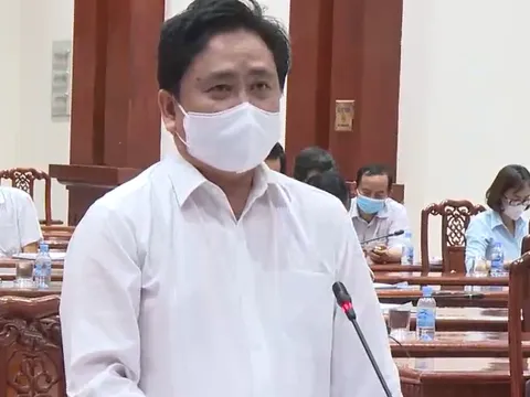 'Địa phương luôn tạo điều kiện tốt nhất để phóng viên, nhà báo tác nghiệp…'