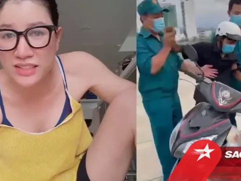 Trang Trần bênh vực vị cán bộ trong vụ nam thanh niên mua bánh mì bị phạt: 'Họ cũng vì công việc thôi'