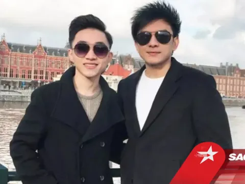 Đan Trường nhắn gửi lời 'đặc biệt' đến Trung Quang, còn gọi 'trò cưng' bằng cái tên này