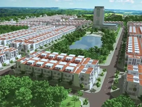 Thanh tra Chính phủ chỉ ra nhiều sai phạm tại dự án Kosy Sông Công