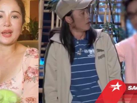 Thúy Nga 'chửi thẳng mặt' một đàn em từng diễn chung với danh hài Chí Tài - Hoài Linh