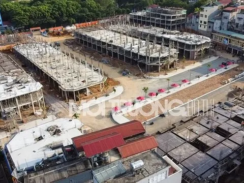 Xây dựng thần tốc tại dự án CIC-Trách nhiệm Sở nghiệm thu công trình