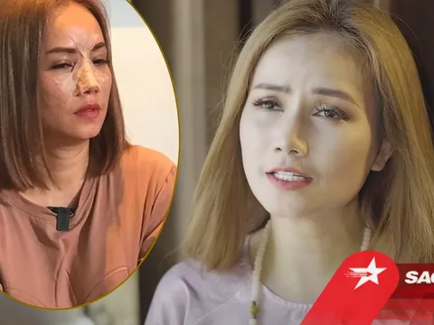 Hậu bị chồng cũ đánh gãy mũi, Hoàng Yến nói gì khi bị anti-fan mỉa mai: Lấy 20 người nữa cũng được?