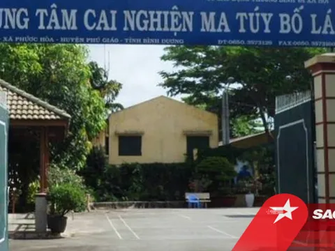 Tất cả cán bộ và học viên Cơ sở cai nghiện ma túy Bố Lá dương tính với SARS-CoV-2