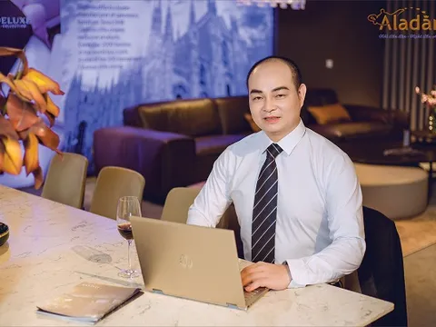 Doanh nhân Ala Đăng: Tôi học hỏi từ thất bại và khích lệ tinh thần đối với cộng sự của mình