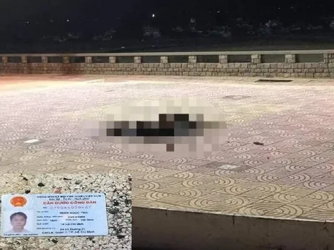 Bà Rịa - Vũng Tàu: Điều tra vụ thi thể người đàn ông cháy đen ở công viên Bãi Trước