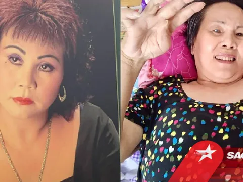 Nghệ sĩ Hoàng Lan hồi phục kỳ diệu: Ngồi được, bắt đầu ăn uống bình thường