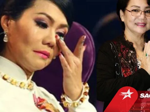 Nghệ sĩ Ngọc Huyền muốn 'té quỵ xuống nền đất' khi hay tin nghệ sĩ Kim Phượng qua đời vì mắc COVID-19