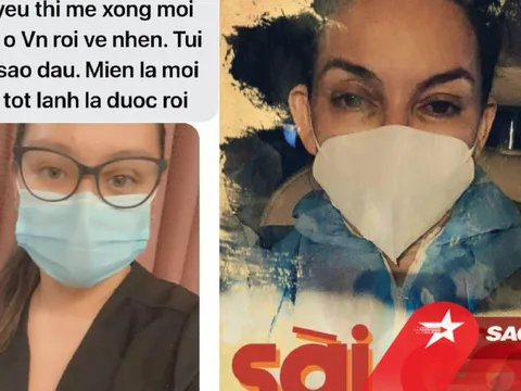 Phi Nhung viết tâm thư xúc động gửi con gái, tiết lộ sắp sang Mỹ hậu ồn ào với Hồ Văn Cường