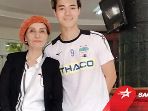 CĐV 66 tuổi nhiễm COVID-19: Tôi sẽ chiến thắng để thấy HAGL vô địch!