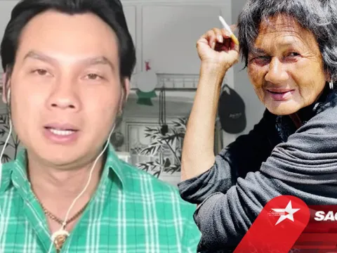 NSƯT Kim Tiểu Long bị hăm dọa không cho gặp Kim Ngân: 'Tôi gặp chị ấy có người dọa kiện'