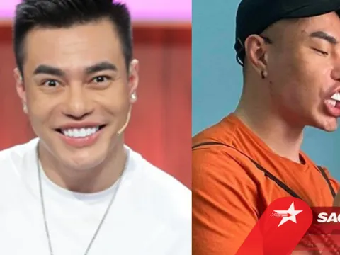 Lê Dương Bảo Lâm đáp trả 'cực gắt' khi bị chê 'miệng giống cá tra'