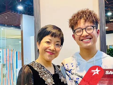 Con trai MC Thảo Vân ủng hộ mẹ đi bước nữa, vợ mới Công Lý bình luận điểm giống nhau của 2 bố con