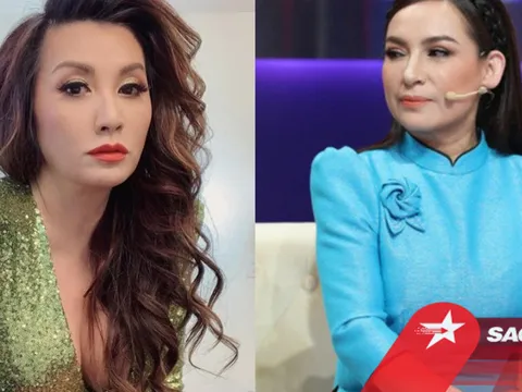 Phi Nhung 'rớt nước mắt' khi nghe lời nhận xét tận đáy lòng của vợ cũ Bằng Kiều