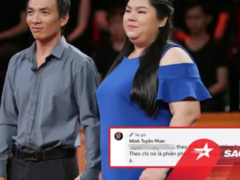 Diễn viên Tuyền Mập bức xúc trước phát ngôn 'nhục nhã khi lấy chồng Việt', cho biết mình 'thừa nổi tiếng'