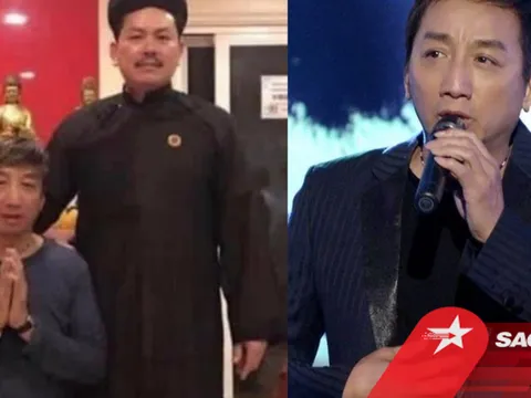 Giữa ồn ào với ông Võ Hoàng Yên, Trường Vũ lên tiếng nói về việc bị hãm hại để lừa đảo từ thiện