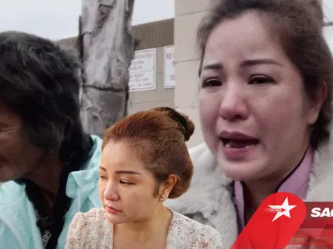 Nhìn lại hành trình giúp đỡ Kim Ngân của nghệ sĩ Thúy Nga: Nước mắt nhiều hơn tiếng cười!