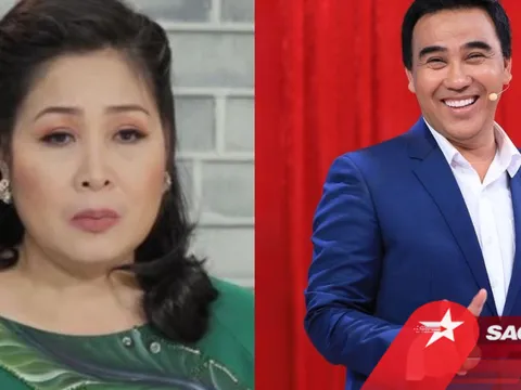 NS Hồng Vân nửa đêm gọi điện cho Quyền Linh chúc mừng sinh nhật, xúc động vì hành động đẹp của nam MC