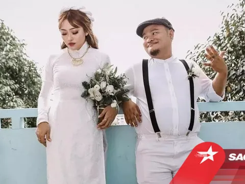Hậu ly hôn Vinh Râu, Lương Minh Trang 'thức trắng' 2 đêm liền, sẵn sàng nhường chồng cho anti-fan