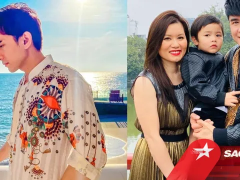 Đan Trường lần đầu lộ diện sau tin ly hôn với bà xã đại gia, còn nhắn lời gây xúc động