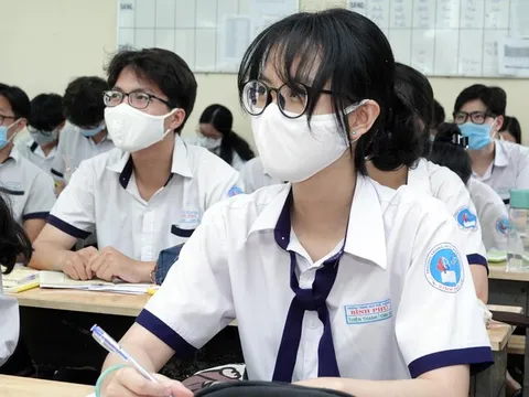 TP.HCM không tổ chức kỳ thi tốt nghiệp THPT đợt 2