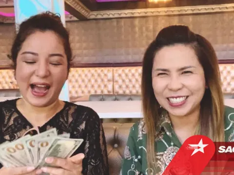 Thúy Nga trả hết tiền cho mạnh thường quân, đồng thời không muốn nhắc đến Kim Ngân