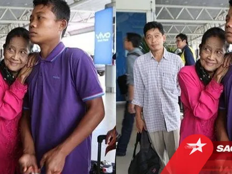 Cặp đôi bà 71 tuổi – cháu 16 tuổi muốn sinh con, chồng trẻ từng nhốt vợ trong nhà vì sợ mất