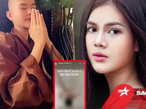 Diễn viên Ngọc Trinh hé lộ ảnh 'nôn ra máu' sau tiết lộ hủy hôn vì bạn trai ngoại tình