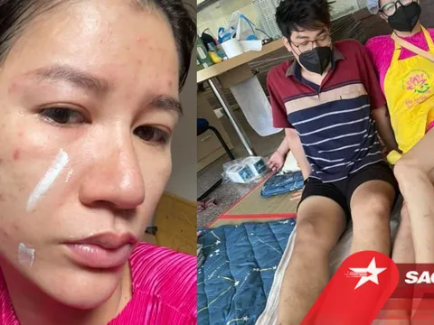 Trang Trần 'kể khổ' khi làm từ thiện, nhắn gửi anti-fan: 'Em ăn chặn được chưa?'