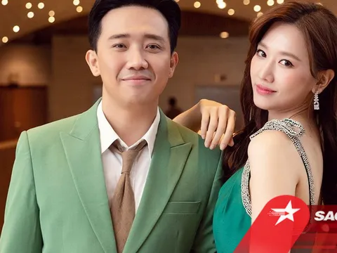 Vợ chồng Trấn Thành âm thầm làm từ thiện, đến lúc công bố thư cảm ơn mới khiến dân tình 'trầm trồ'