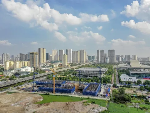 Gần 300 dự án tại Hà Nội đã giao đất nhưng chậm triển khai, sử dụng sai mục đích