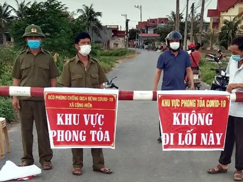 Người Hải Phòng sẽ không về được Hải Phòng vì Covid