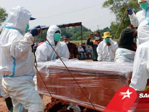 Bệnh nhân qua đời vì COVID-19, thi thể được xử lý thế nào?