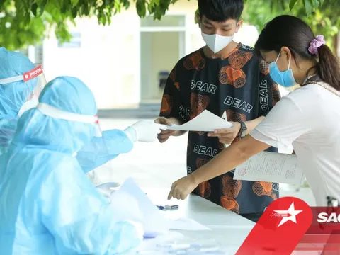 Sáng 5/8: Có 3.943 ca mắc COVID-19; gần 7,6 triệu liều vaccine đã được tiêm